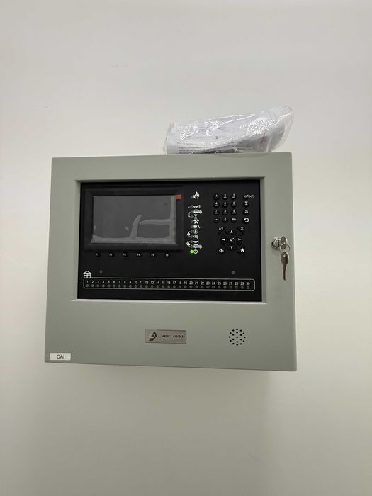 GAMSERV - Proiectare si executie instalatii electrice si retelistica