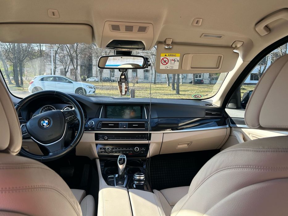Vand BMW Seria 5 530 D F10 2014