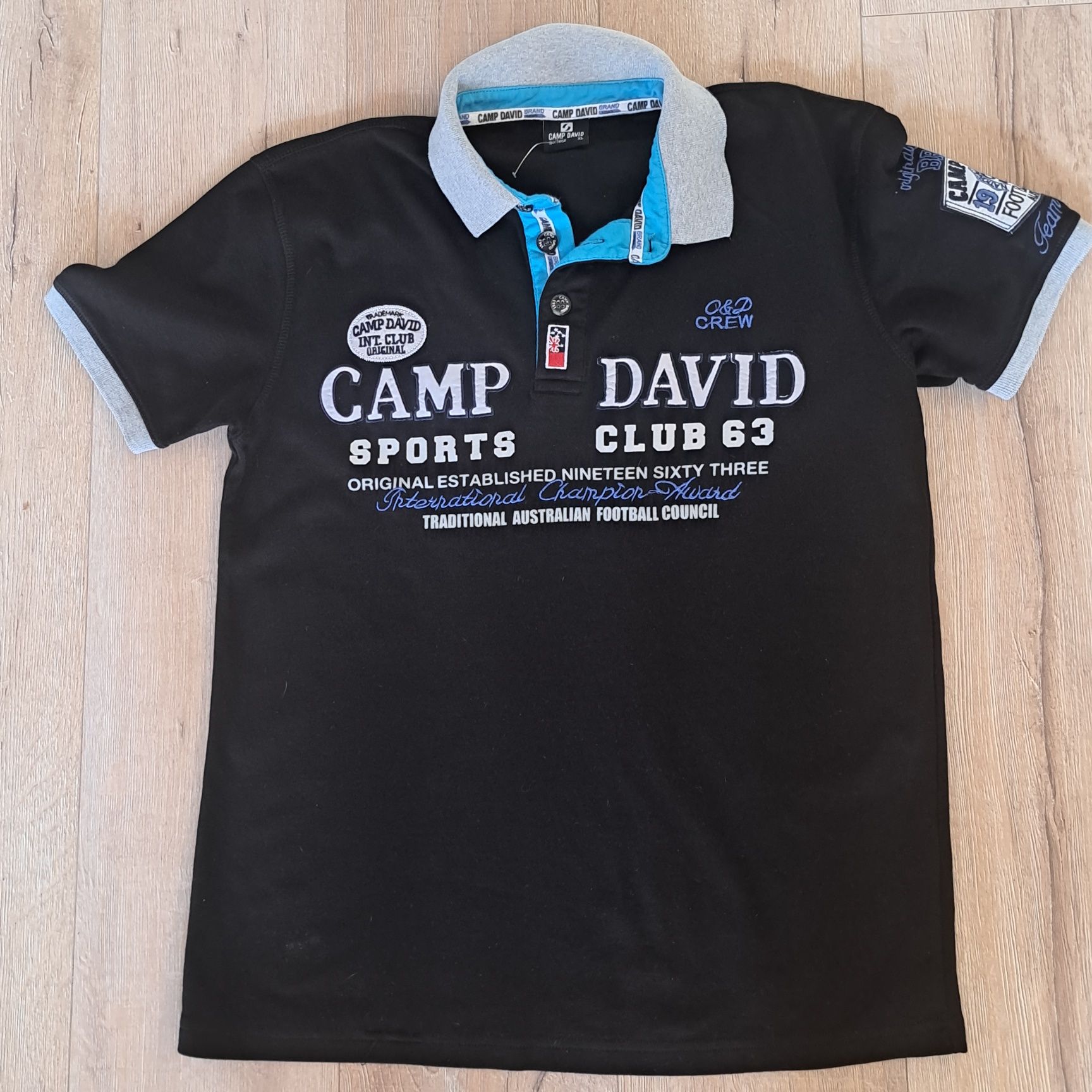 Camp David polo мъжка тениска разпродажба