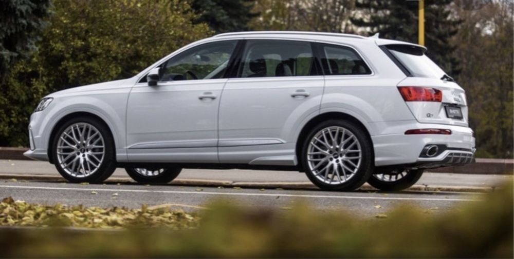 Jante NOI 20 ORIGINALE Audi Q7 S-Line Vara 285/45/20 Touareg