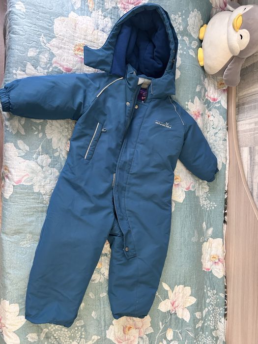 Зимний комбинезон