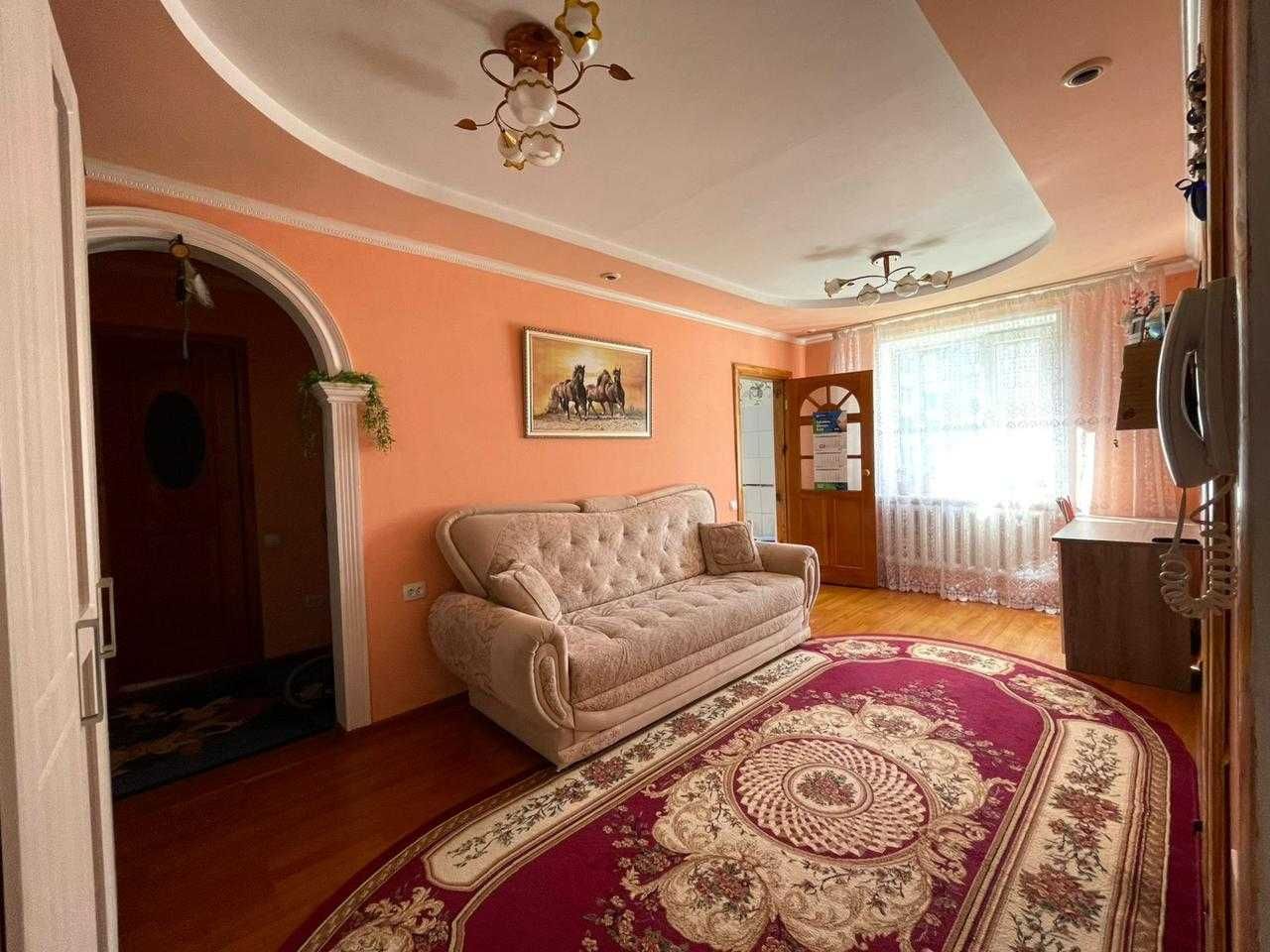 4-комнатной квартиры, 78 м², мкр-н Степной-4