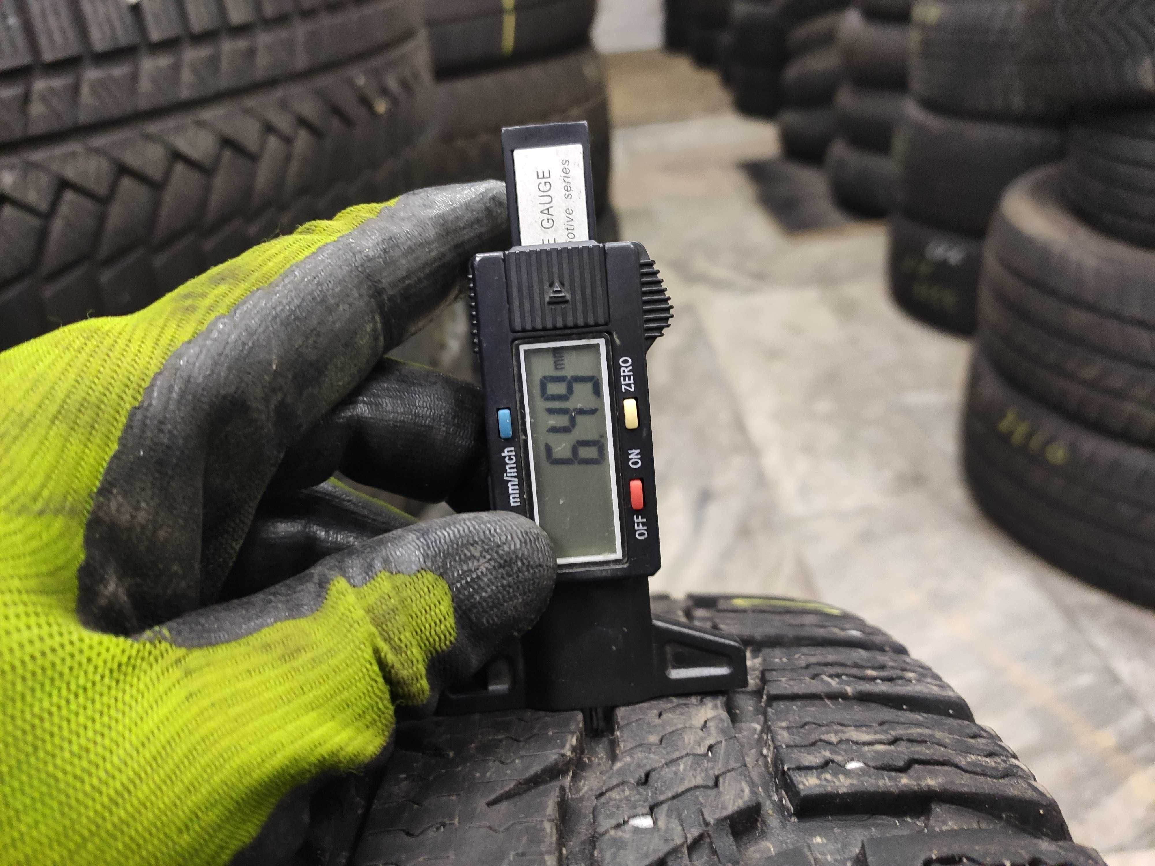2бр Зимни Гуми 225 75 16 С - Nokian -