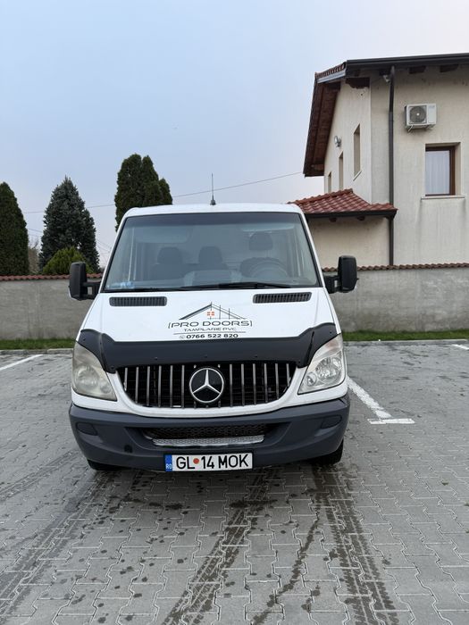 Mercedes Sprinter 313