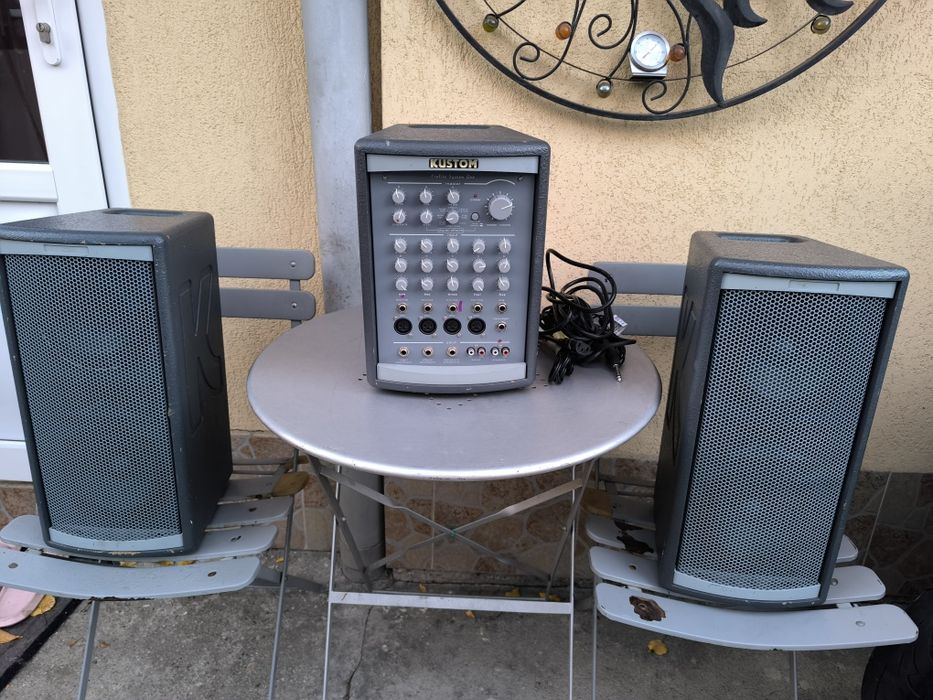 Sistem audio profesional Custom