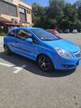 Opel corsa automat 1.2 benzina