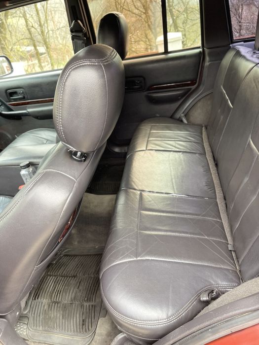 Jeep Cherokee XJ 2001 2.5 diesel Facelift Limited