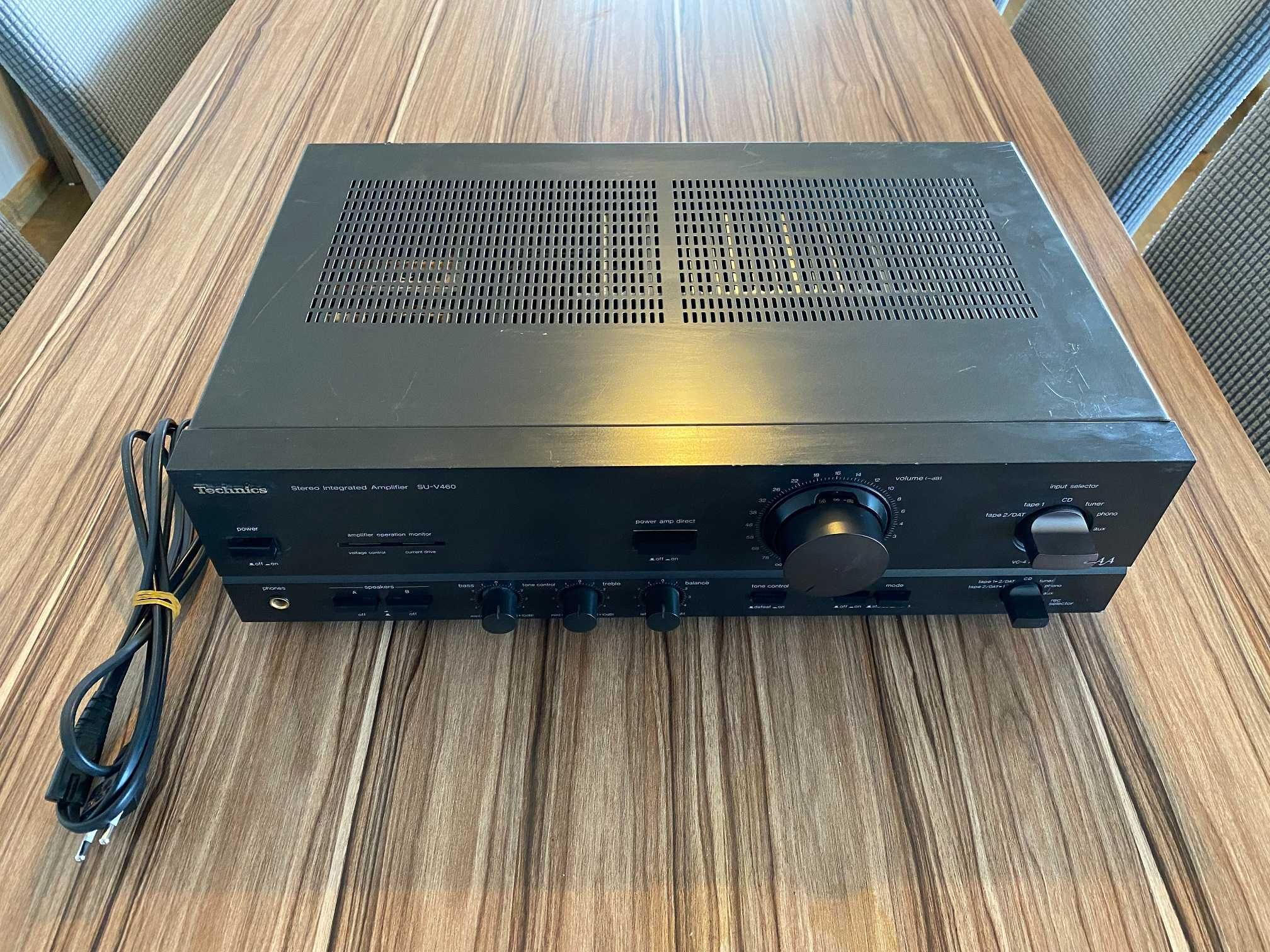 Усилвател Technics SU-V460