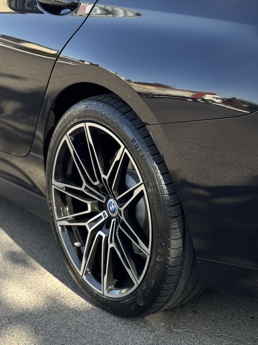 Bmw i3 35l idealniy kraskasi toza