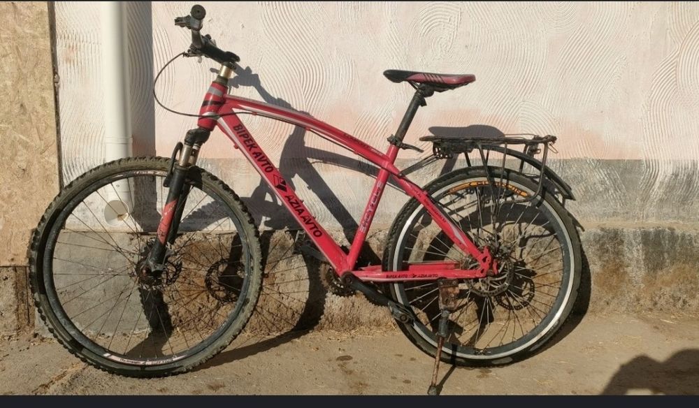 Велосипед велик 5000тг