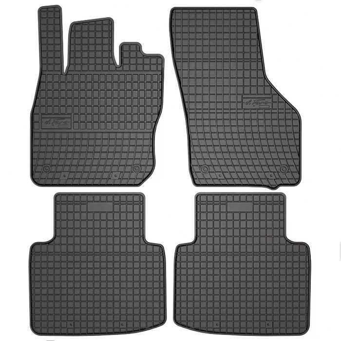 Гумени стелки Frogum Volkswagen Passat B9  2023+ / Фолксваген Пасат Б9