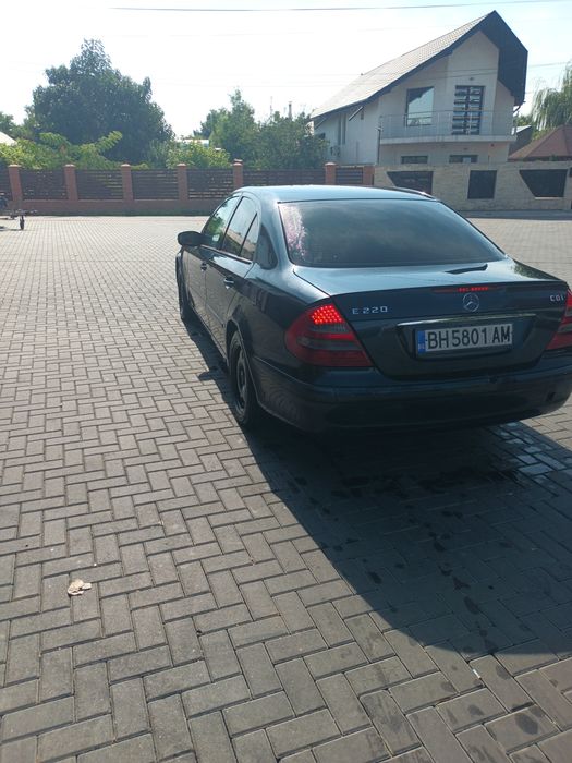Vand mercedes e class