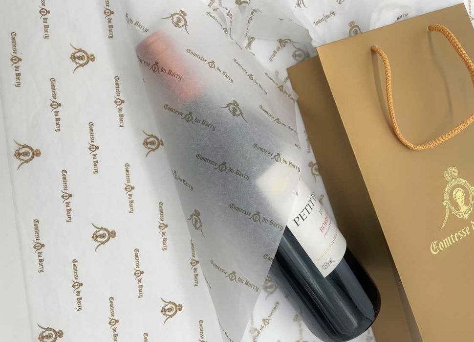 Tissue Paper-pergament - 50 x 75cm - hartie de matase/orez