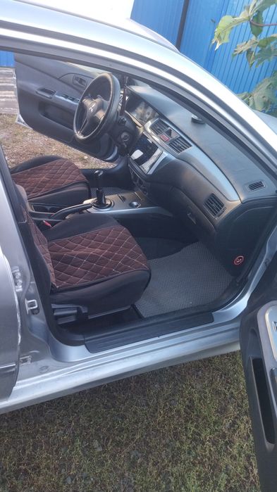 Митсубиси в отличном состоянии