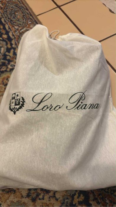 Мокасини от марка Loro Piana