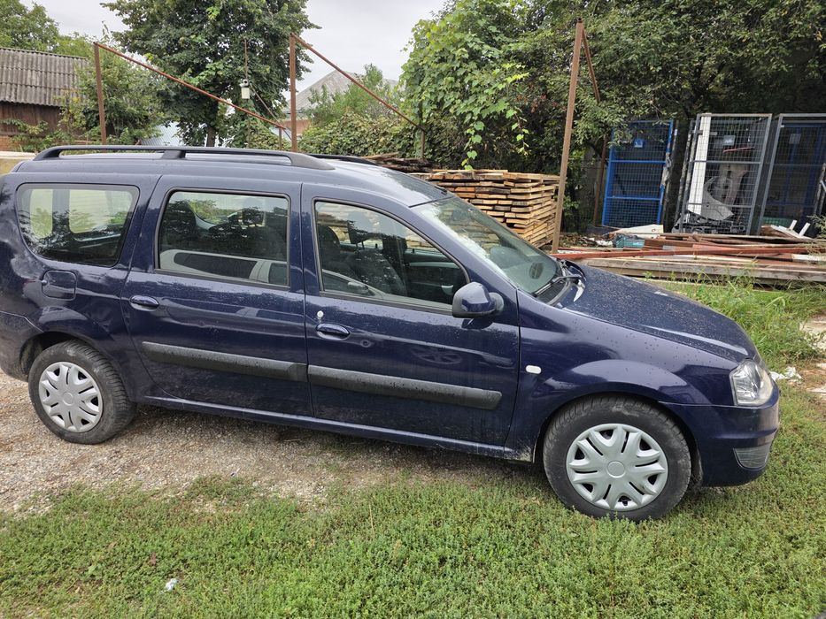 Logan Mcv 2011 euro5 disel