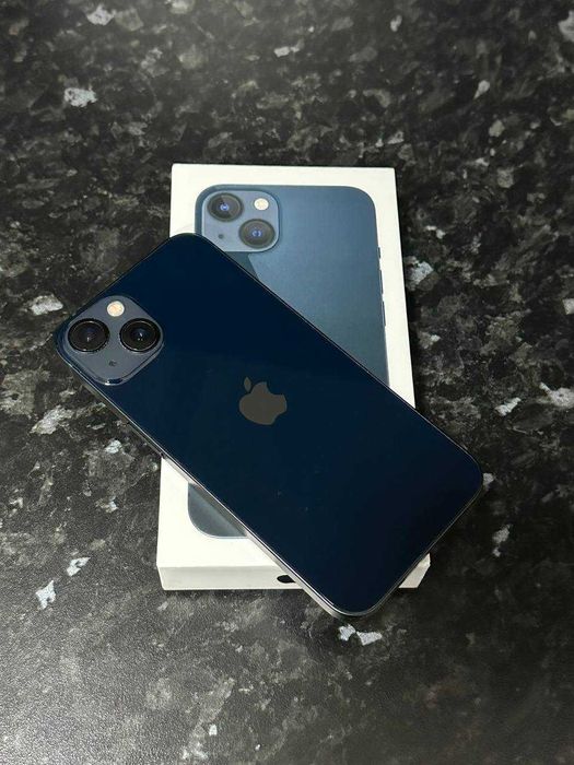 iPhone 13 128 GB (г.Астана ул. Мангилик ел 17) Лот 808155