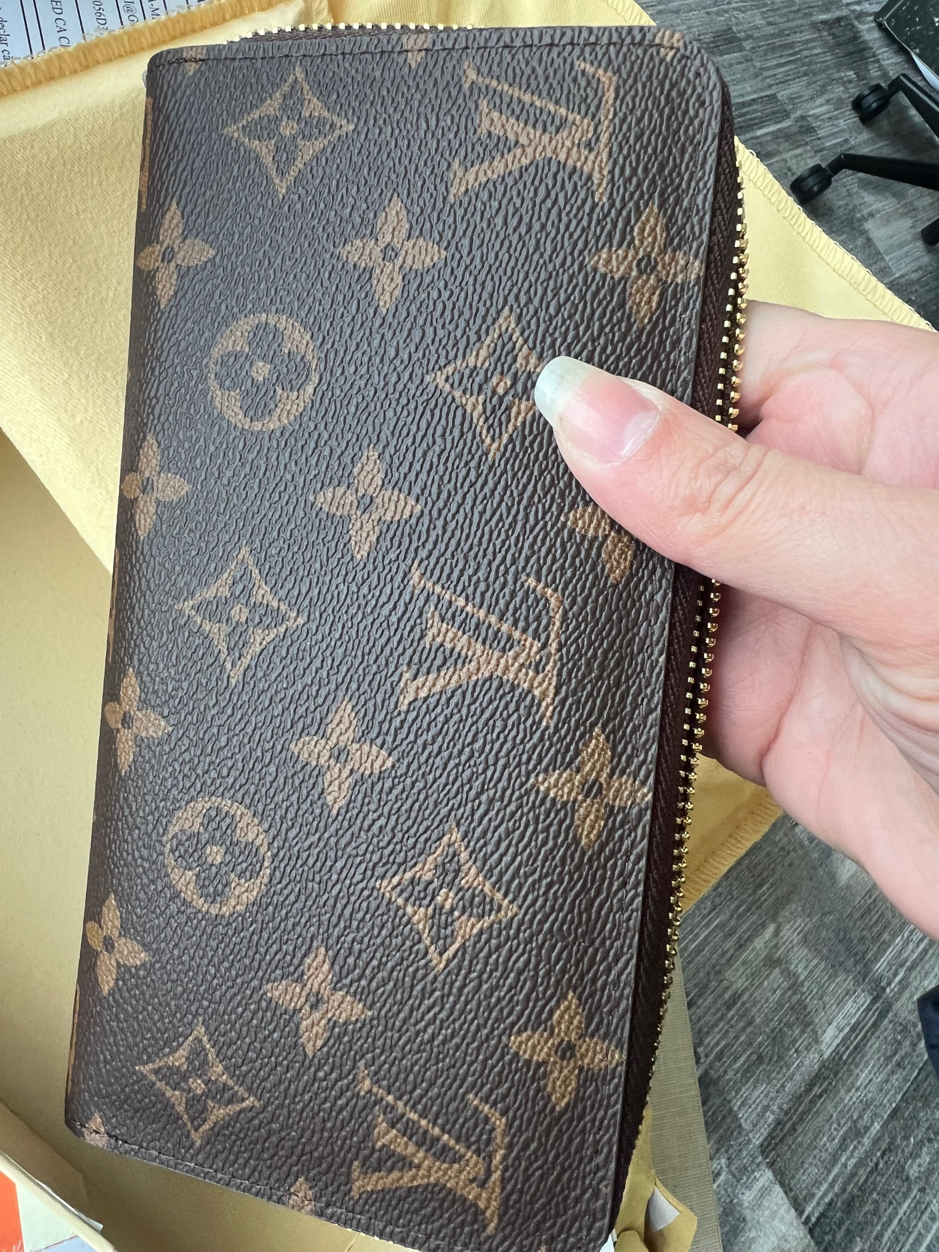 Portofel Louis Vuitton dama nou sigilat calitate superioara