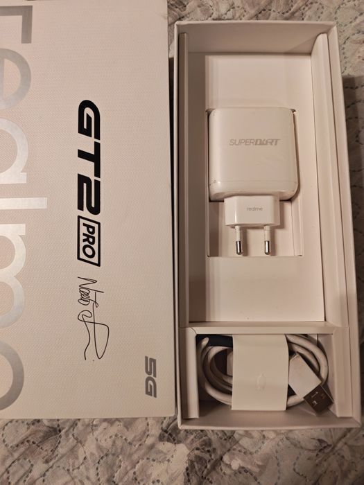 Vand Realme GT2 Pro, 8/128gb