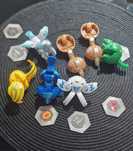 Set 7 bakugan ball