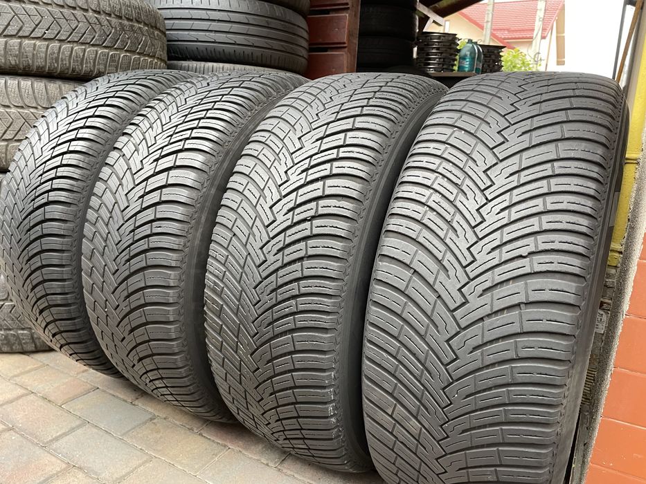 Set 4 Cauciucuri/Anvelope 235/65/17 IARNA Pirelli Dot:2023-6mm