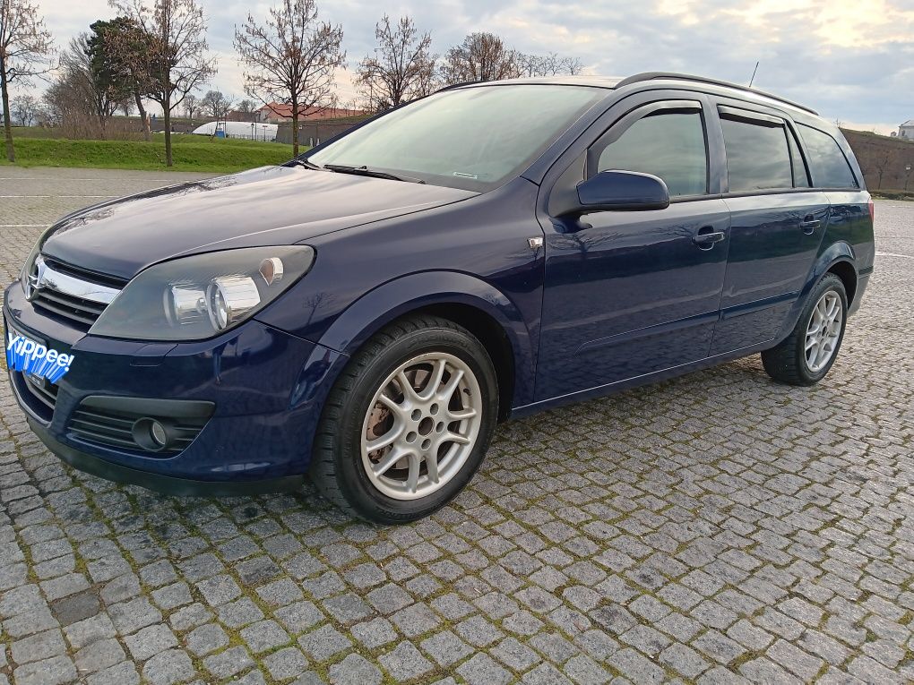 Opel Astra H 1.9 CDTI 2005