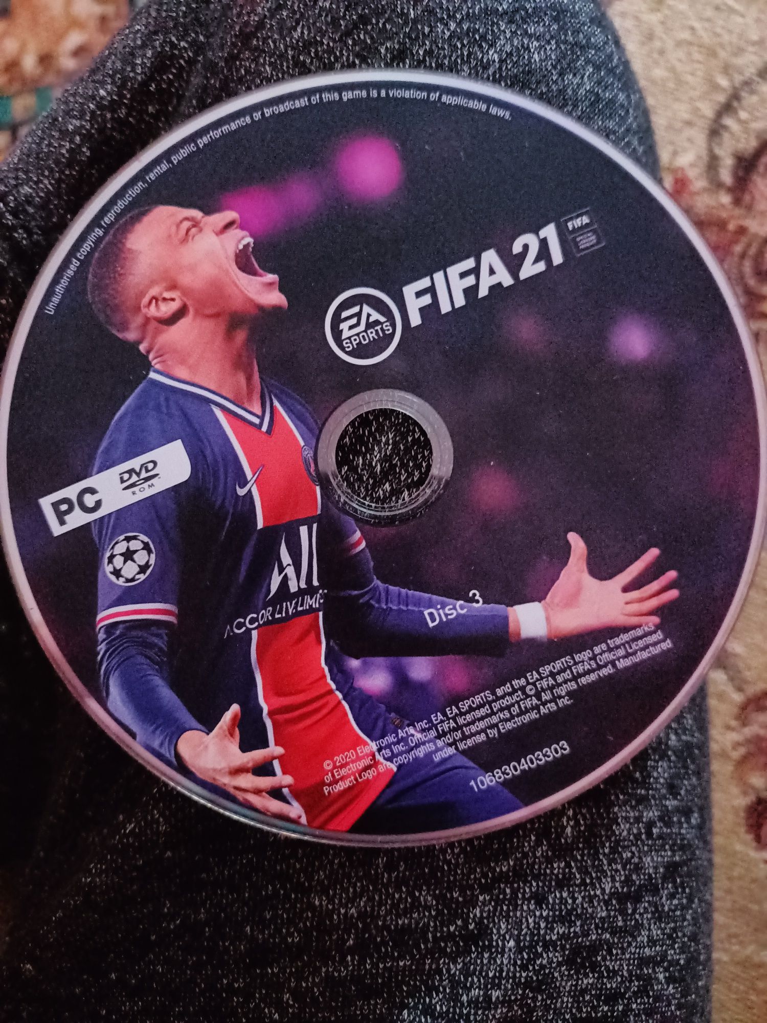 FIFA 21 pentru PC