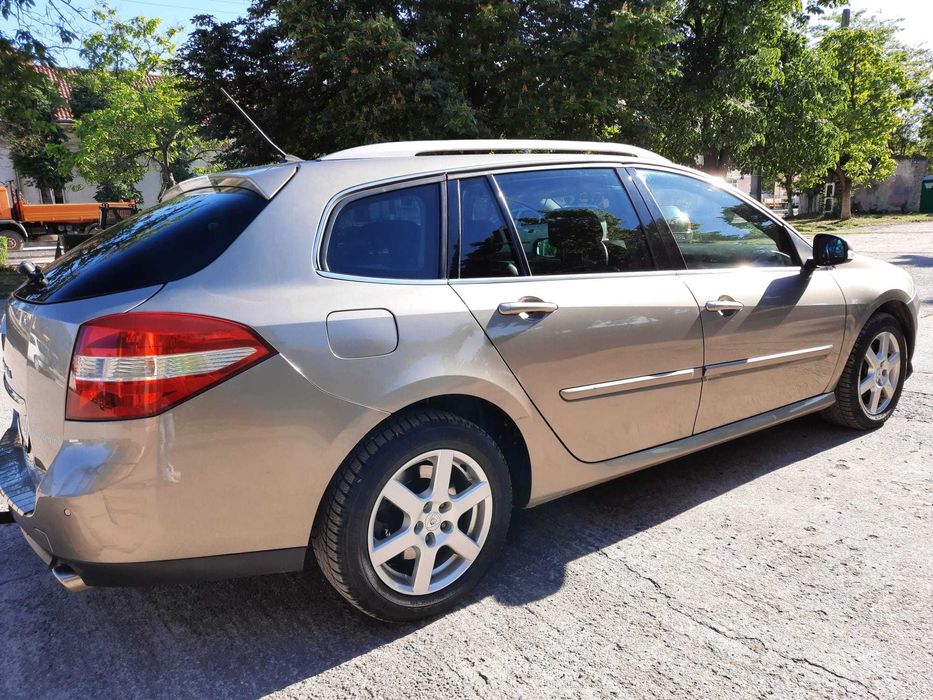 Renault Laguna combi