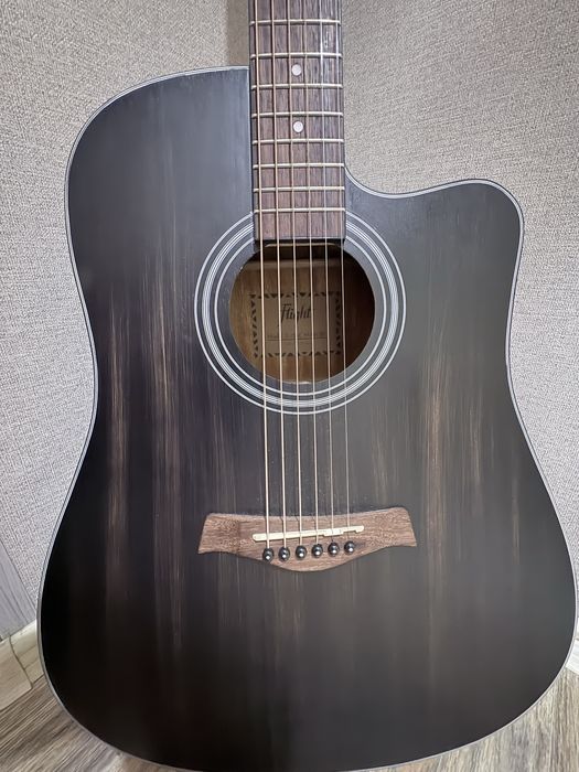 Гитара Flight D-155C-MAH