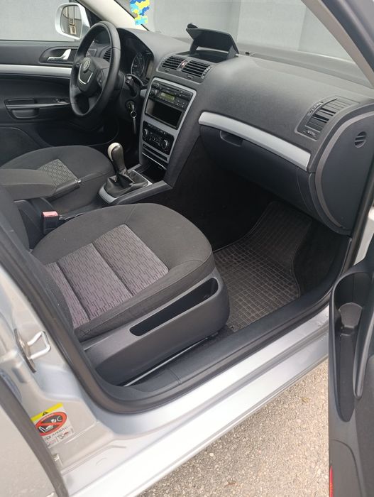 Skoda Octavia II 2011 1.6 TDI 105 CP