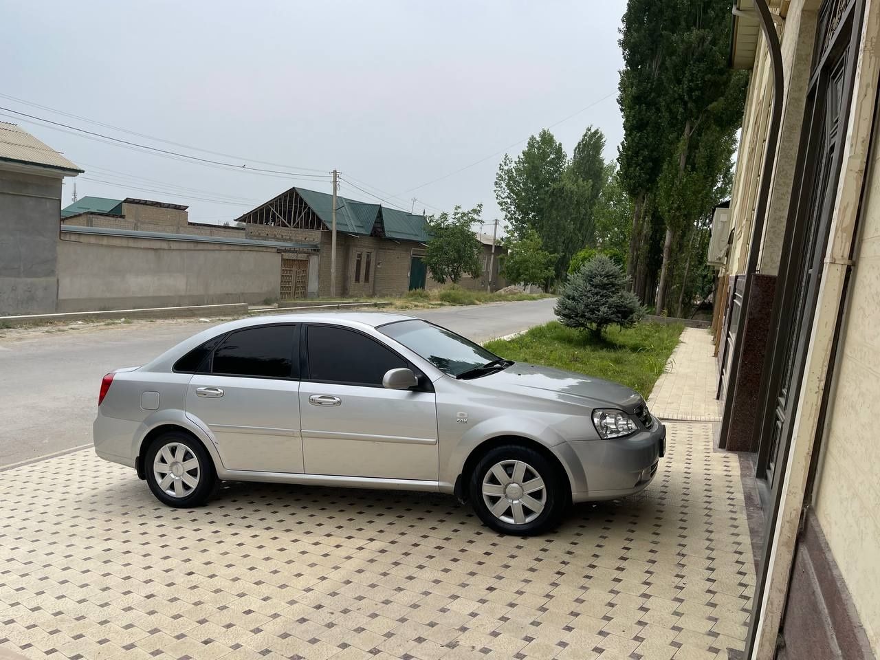 Chevrolet lacceti