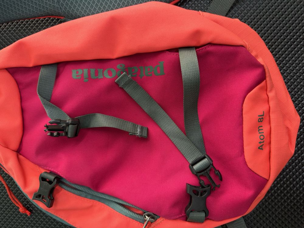 Patagonia Atom Sling 8L раница