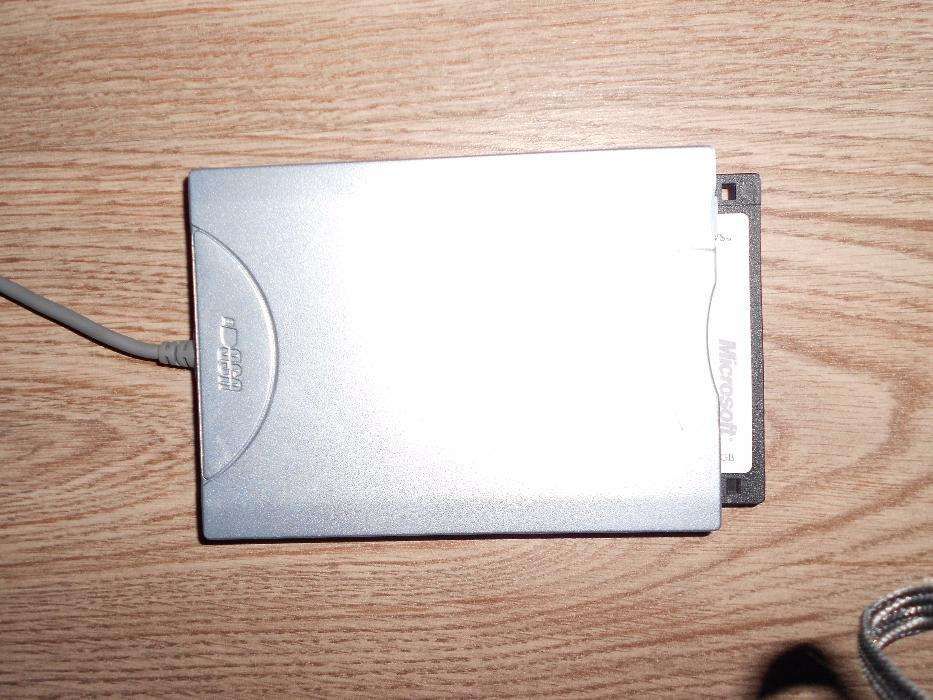 Floppy USB