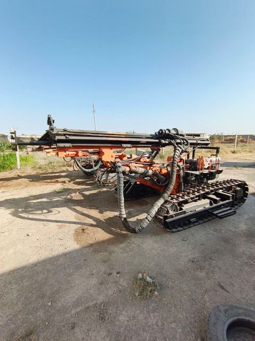 Буровая техника компрессоры