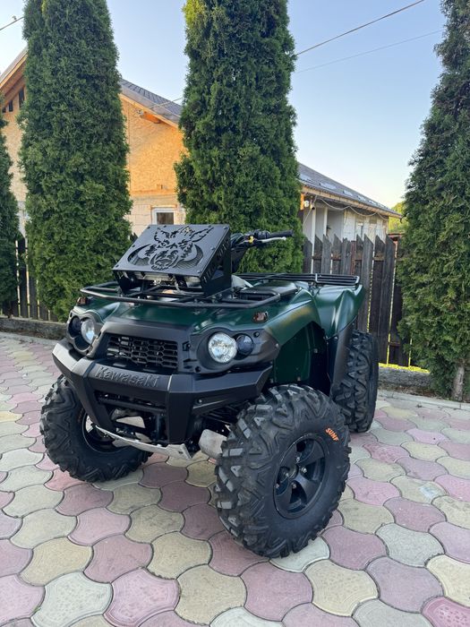 Kawasaki brute force 750