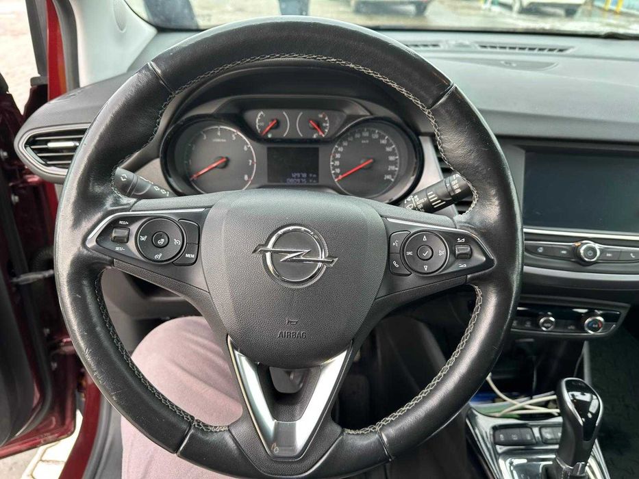 Opel CrosslandX 2019