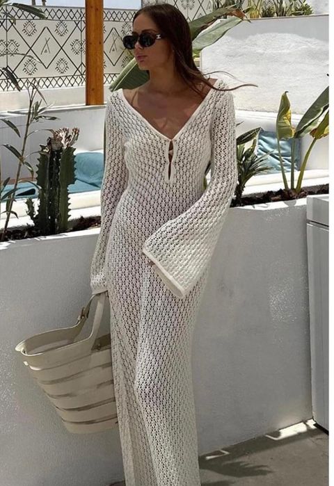 Платье купальное