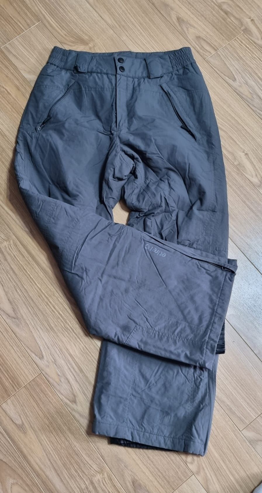 Pantaloni ski etirel