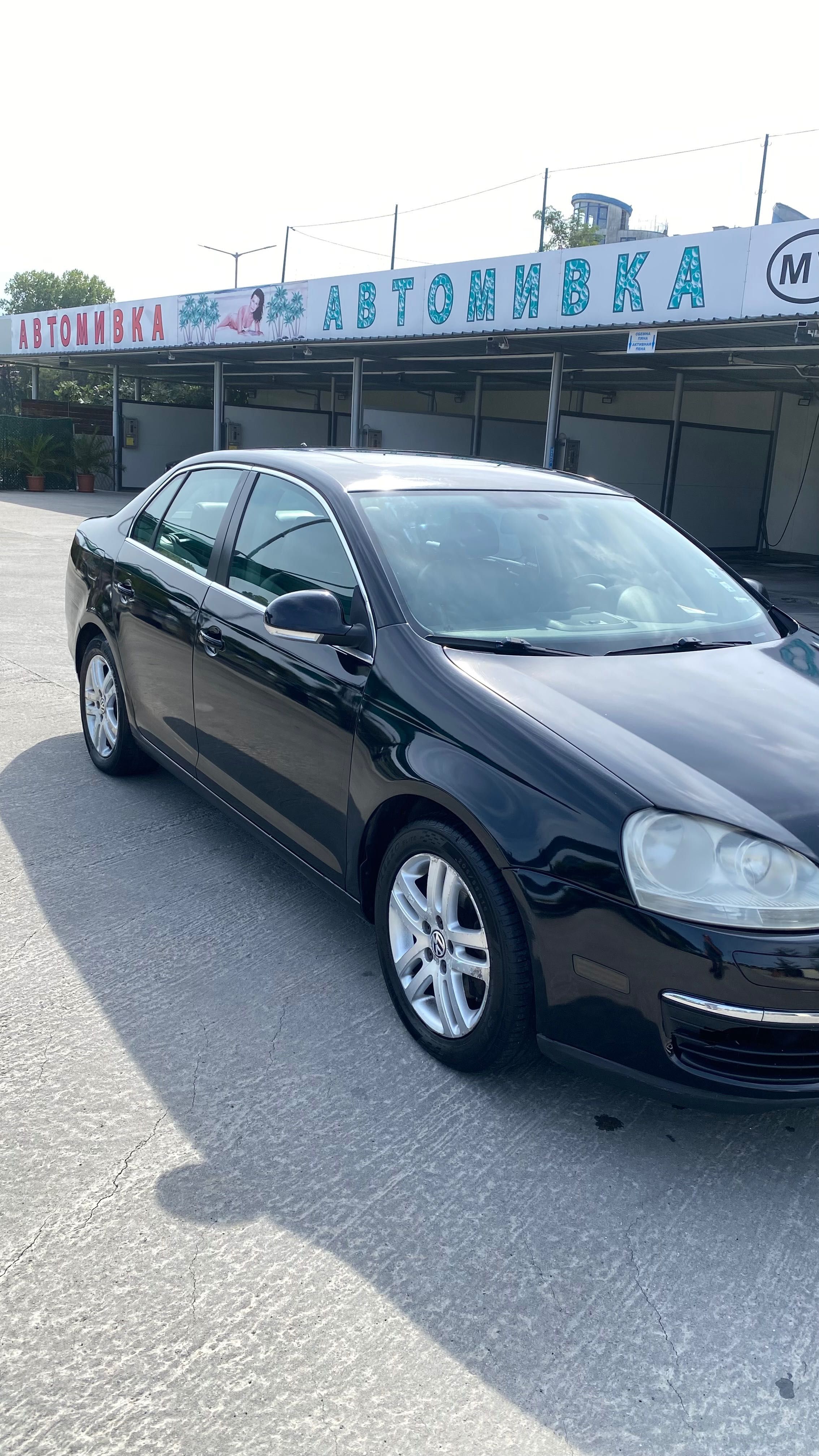 Volkswagen Jetta 2009
