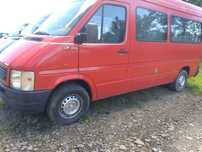 Volkwagen Lt 35 Autorulota 5 locuri 2002
