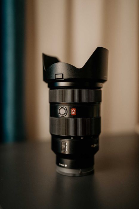 Obiectiv Sony FE 24-70mm F2,8 GM I