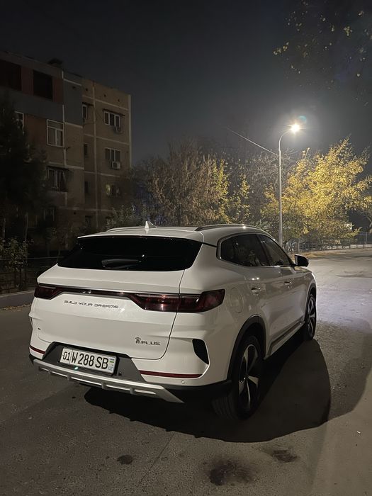 Byd Song Plus 23 salondan olingan