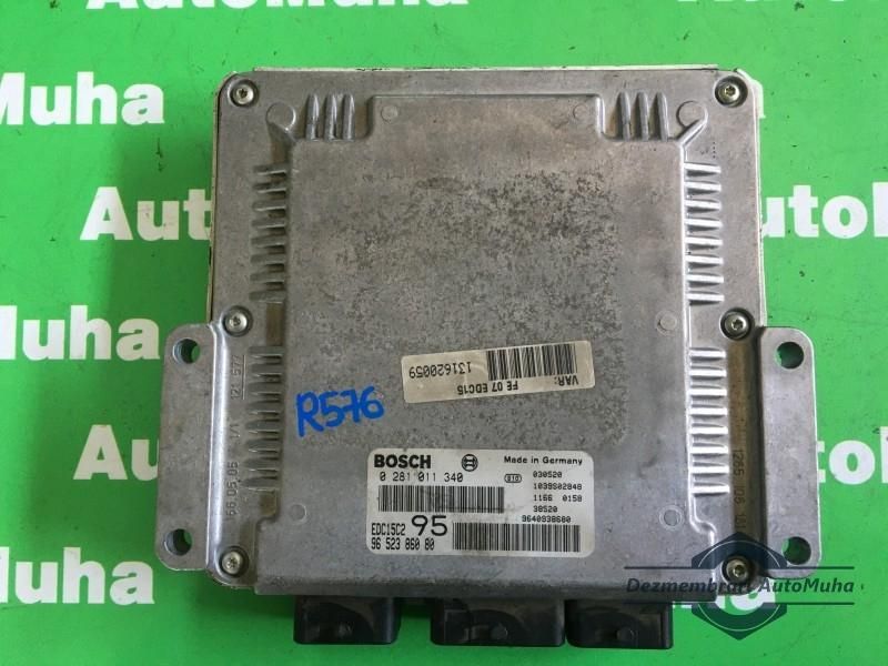 Calculator ecu Citroen C5 2001-2004 DC 0281011340