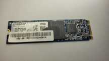 SSD nvme M.2 Kingston 128gb