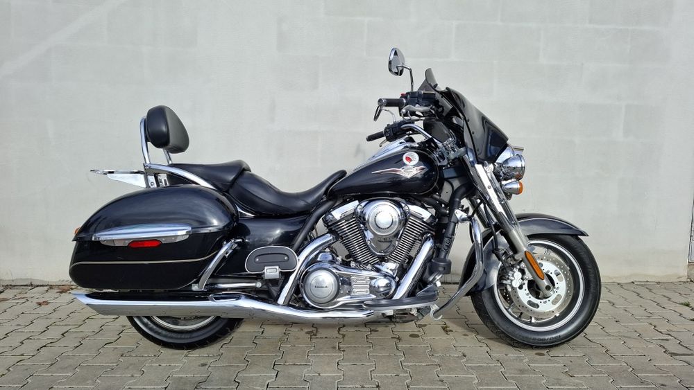 Kawasaki VN1700 Nomad, 2009 , import Canada