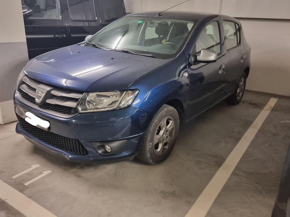 Dacia Sandero 0.9 turbo