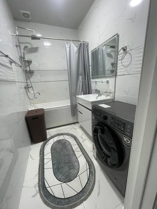 Квартира в Аренду Яккасарай ЖК  Зарафшан 1200уе