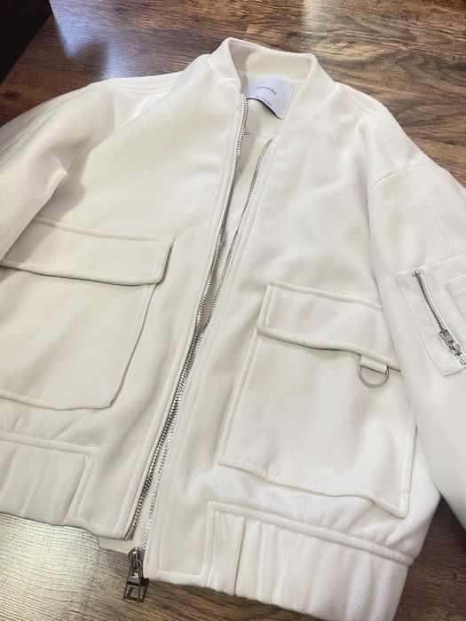 Есенно Бомбър Яке  Bershka