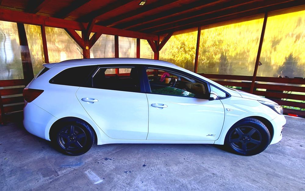 Kia ceed , an 2016, 1.4 crdi/90 cp, euro 6