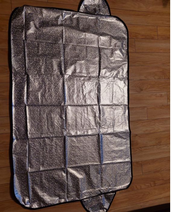 Покривало за предно стъкло на автомобил